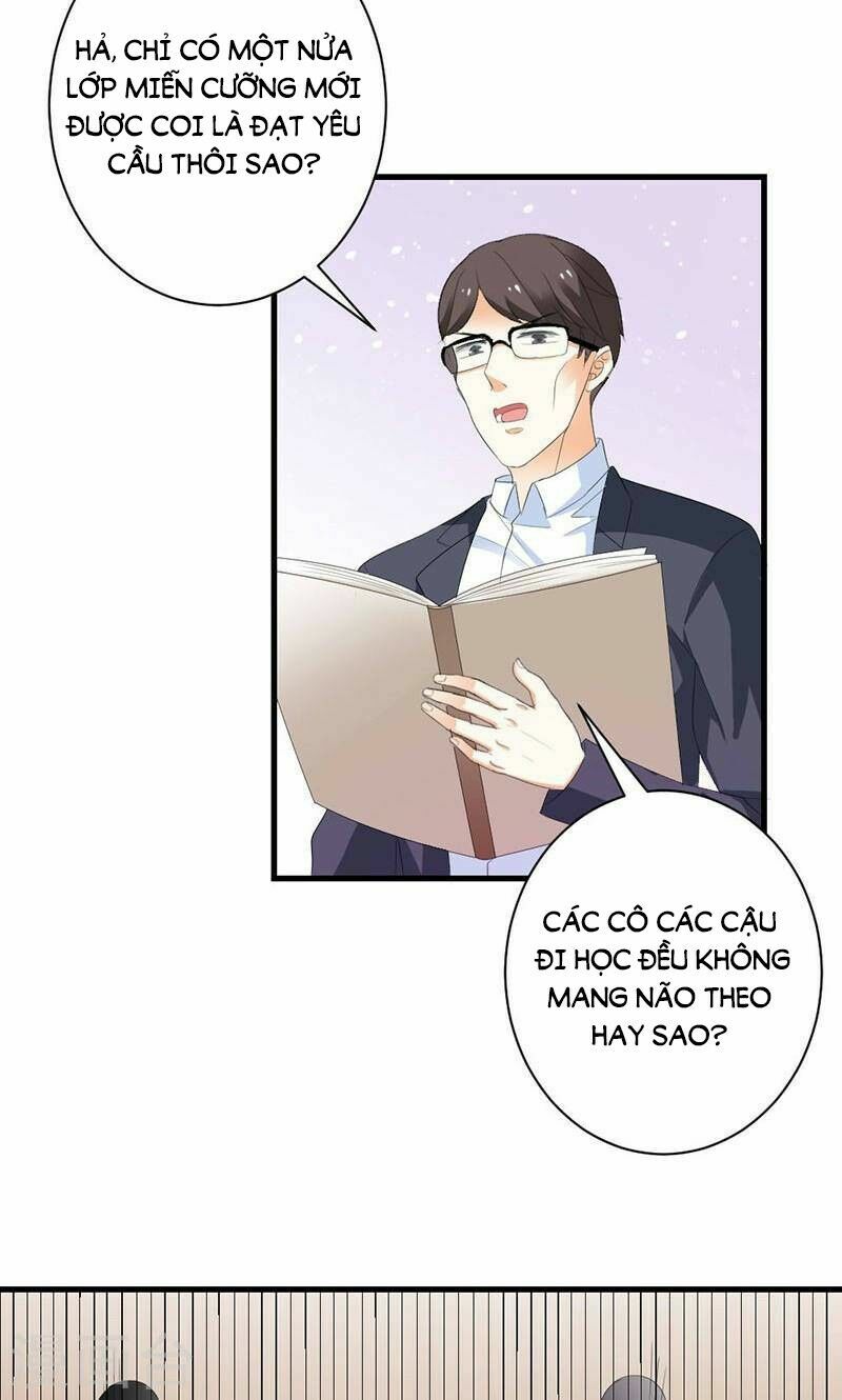 Này ! đừng động vào phô mai của tôi: Chapter 33