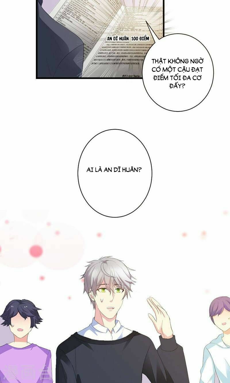 Này ! đừng động vào phô mai của tôi: Chapter 33
