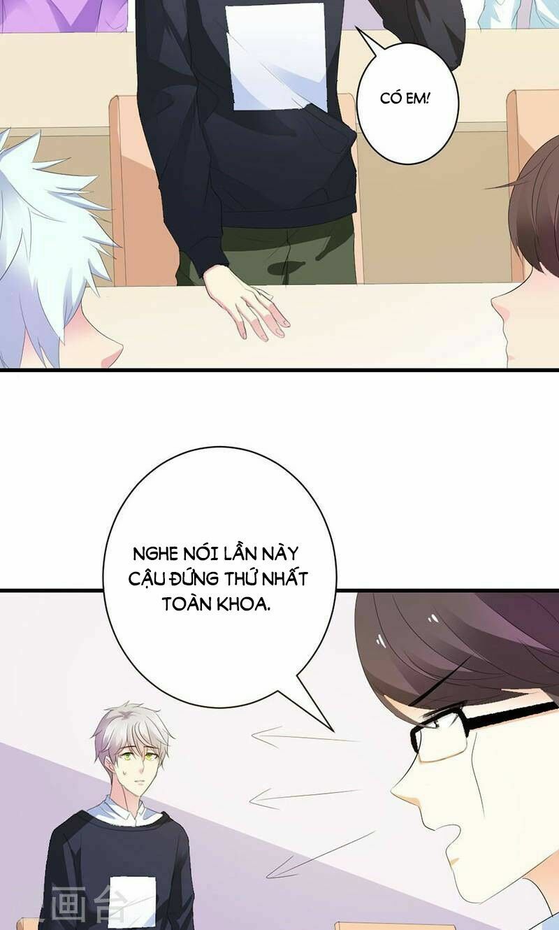 Này ! đừng động vào phô mai của tôi: Chapter 33