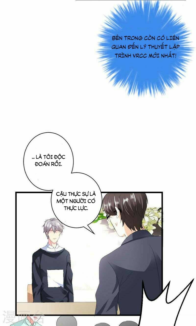 Này ! đừng động vào phô mai của tôi: Chapter 34