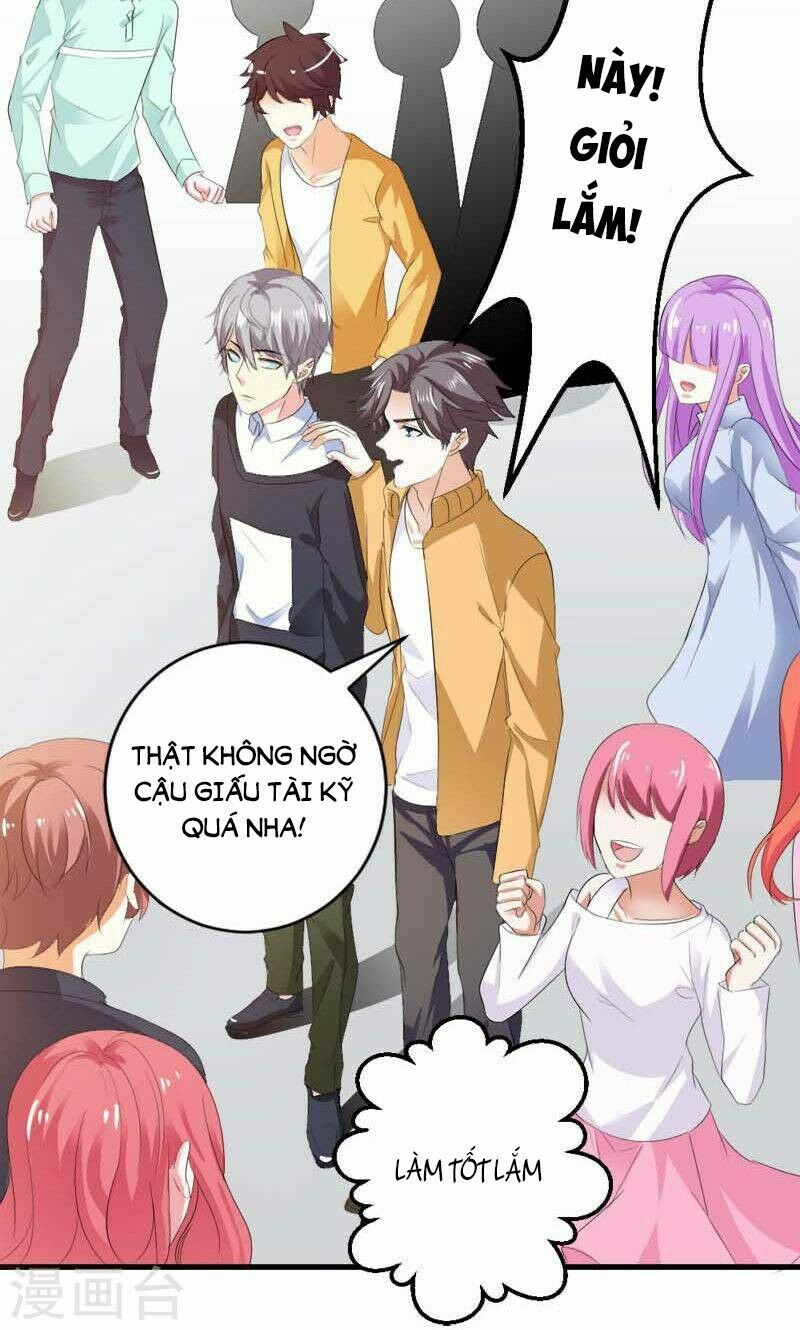 Này ! đừng động vào phô mai của tôi: Chapter 34