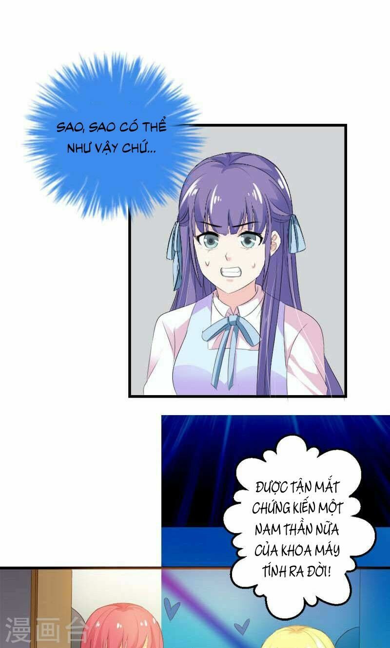 Này ! đừng động vào phô mai của tôi: Chapter 34