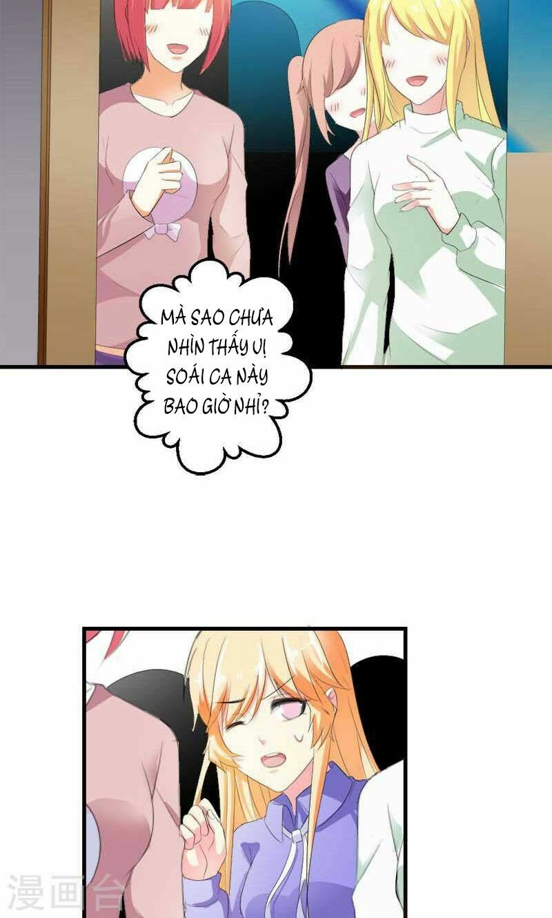 Này ! đừng động vào phô mai của tôi: Chapter 34
