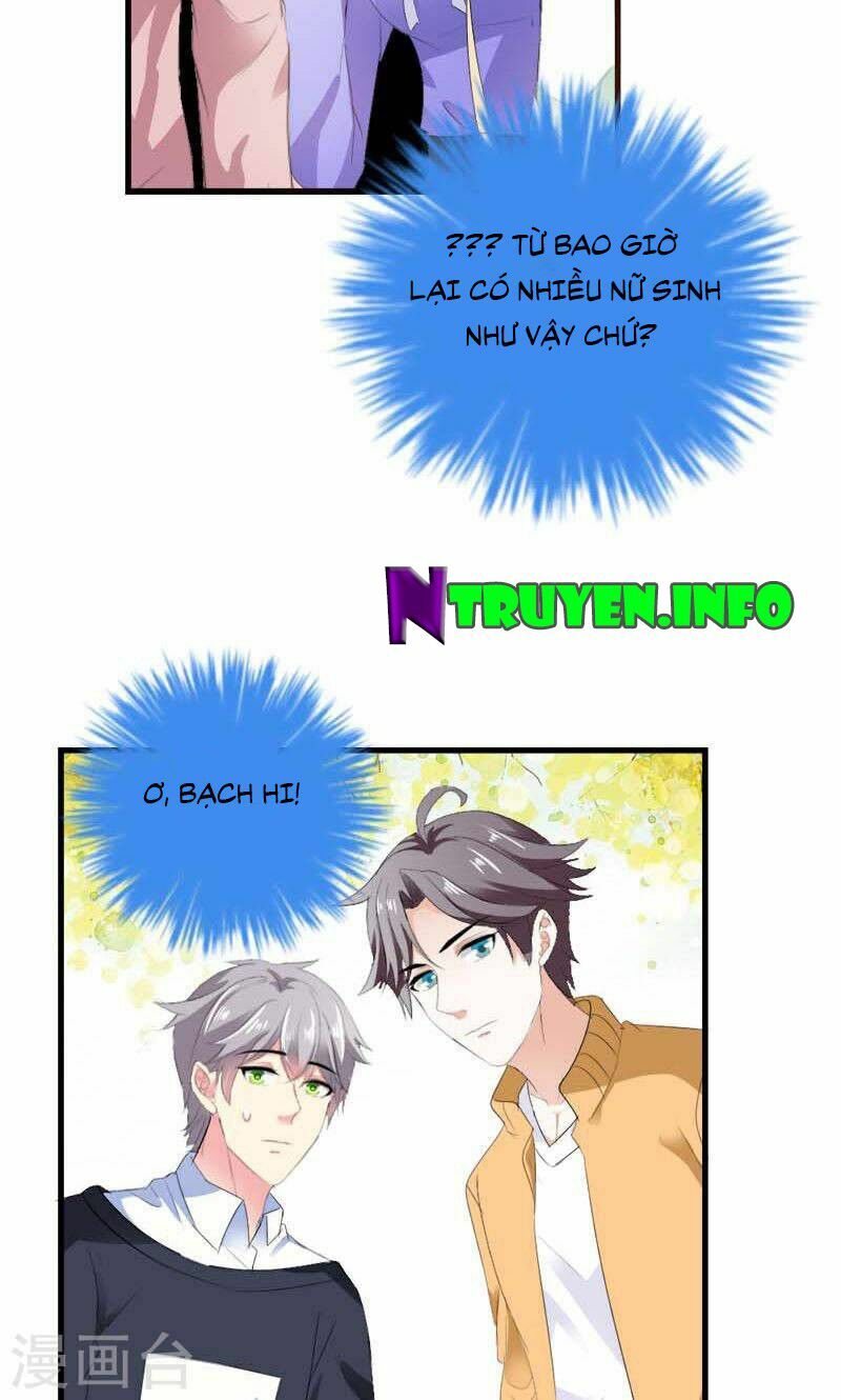 Này ! đừng động vào phô mai của tôi: Chapter 34