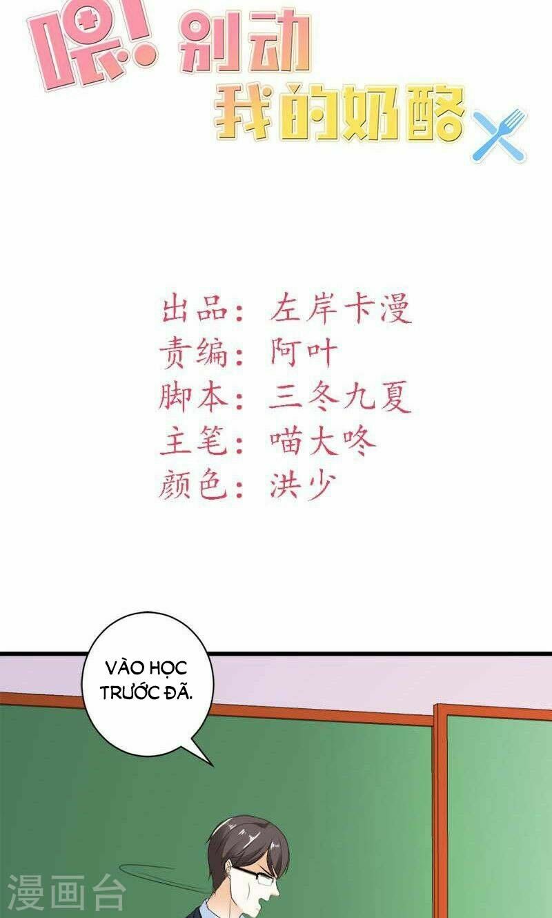 Này ! đừng động vào phô mai của tôi: Chapter 34