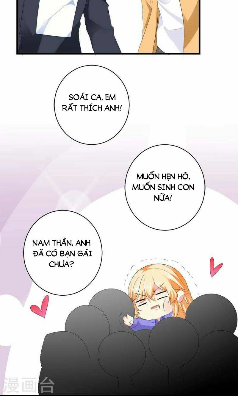 Này ! đừng động vào phô mai của tôi: Chapter 34