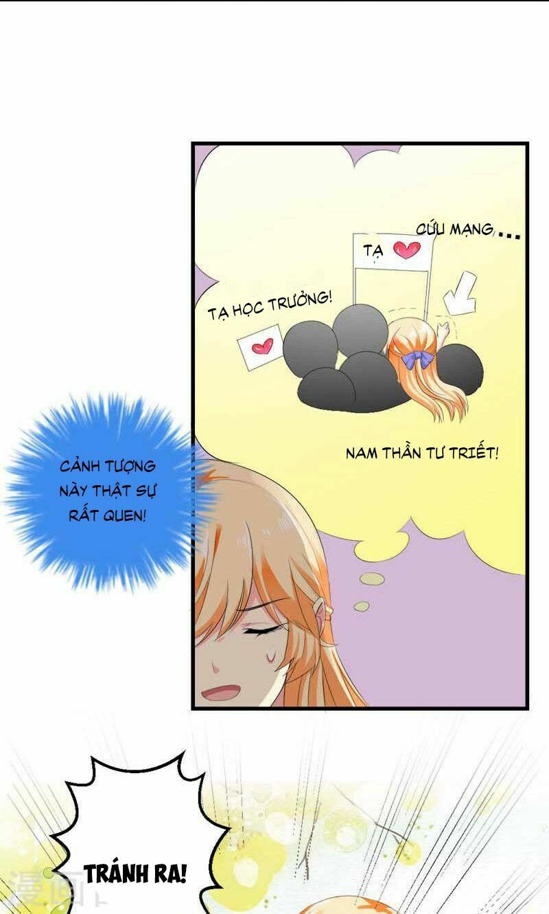 Này ! đừng động vào phô mai của tôi: Chapter 34