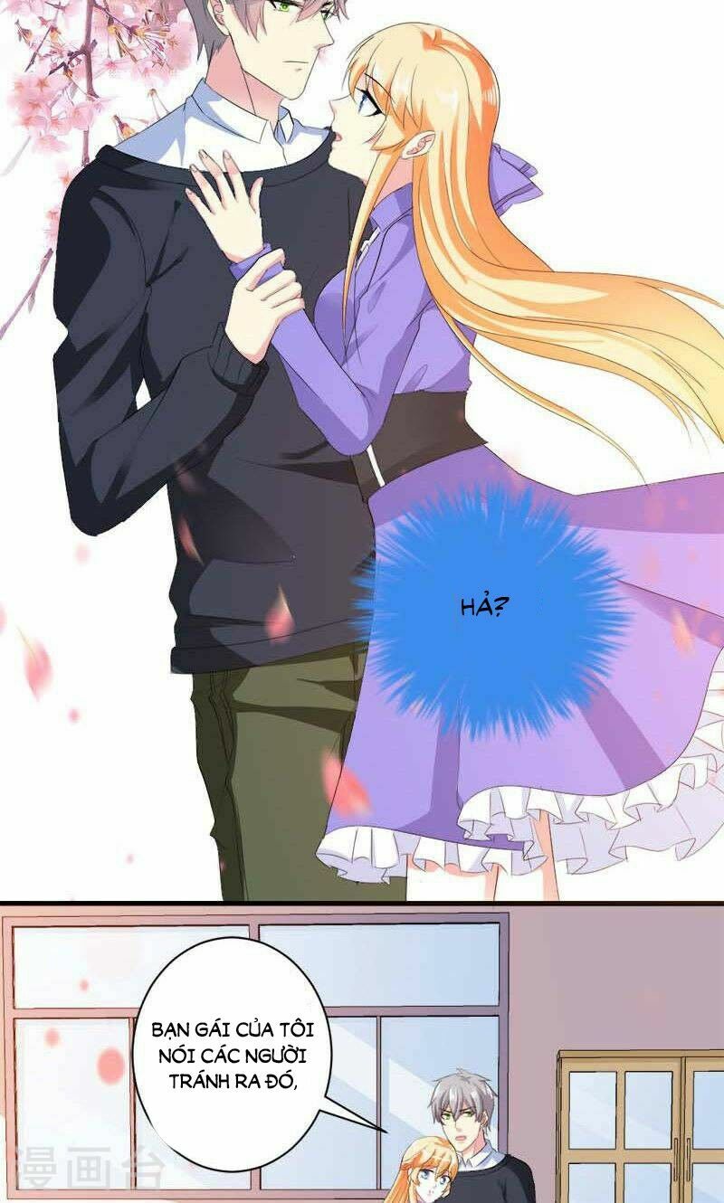 Này ! đừng động vào phô mai của tôi: Chapter 34