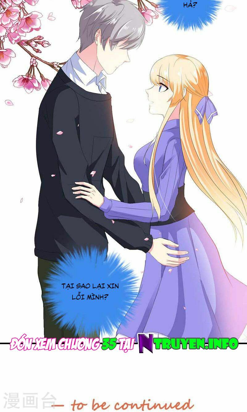 Này ! đừng động vào phô mai của tôi: Chapter 34