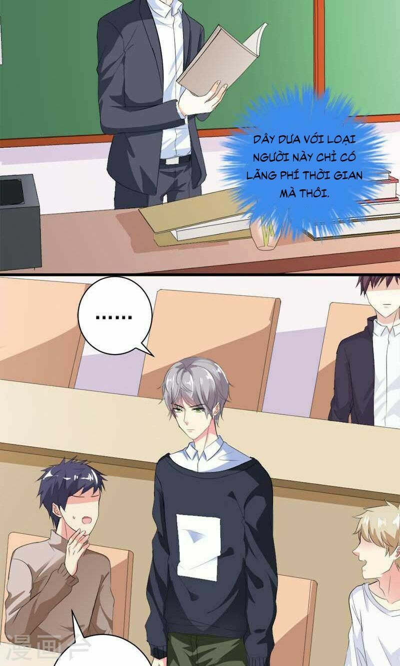 Này ! đừng động vào phô mai của tôi: Chapter 34