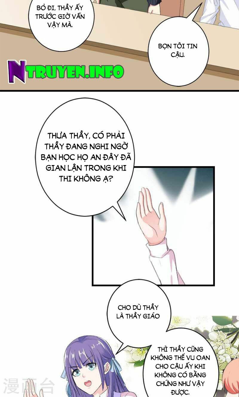 Này ! đừng động vào phô mai của tôi: Chapter 34