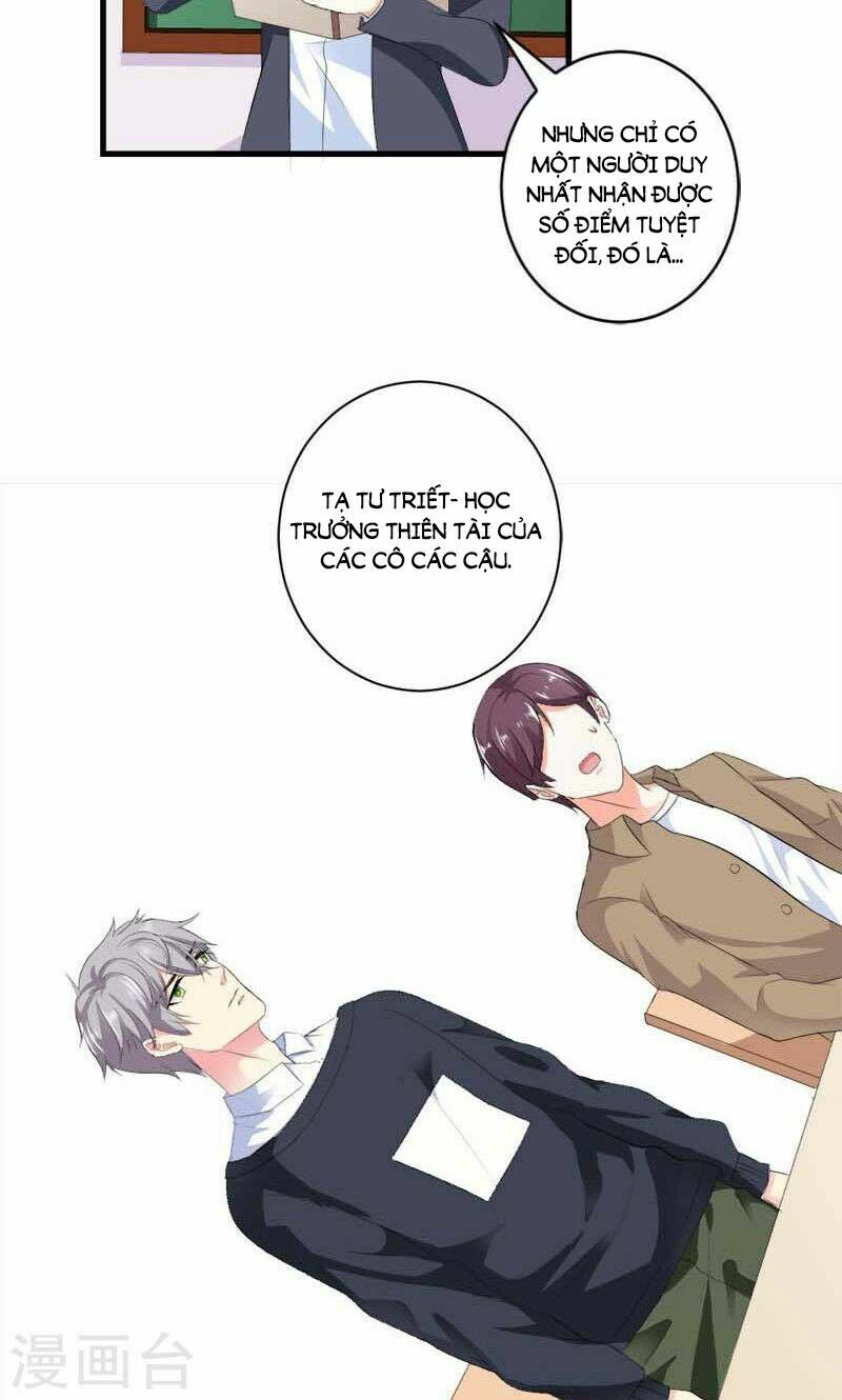 Này ! đừng động vào phô mai của tôi: Chapter 34