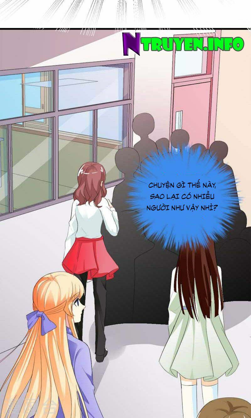 Này ! đừng động vào phô mai của tôi: Chapter 34