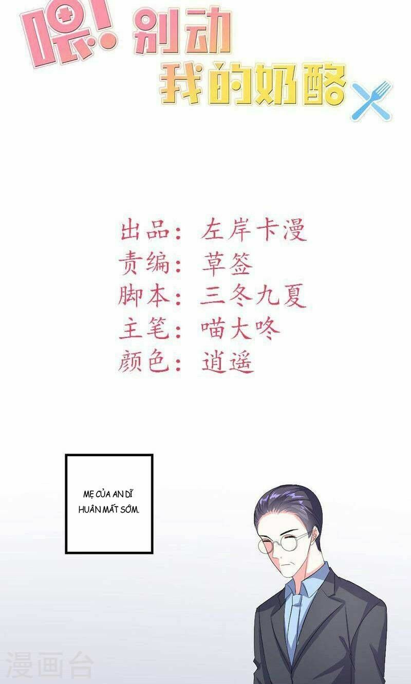 Này ! đừng động vào phô mai của tôi: Chapter 36