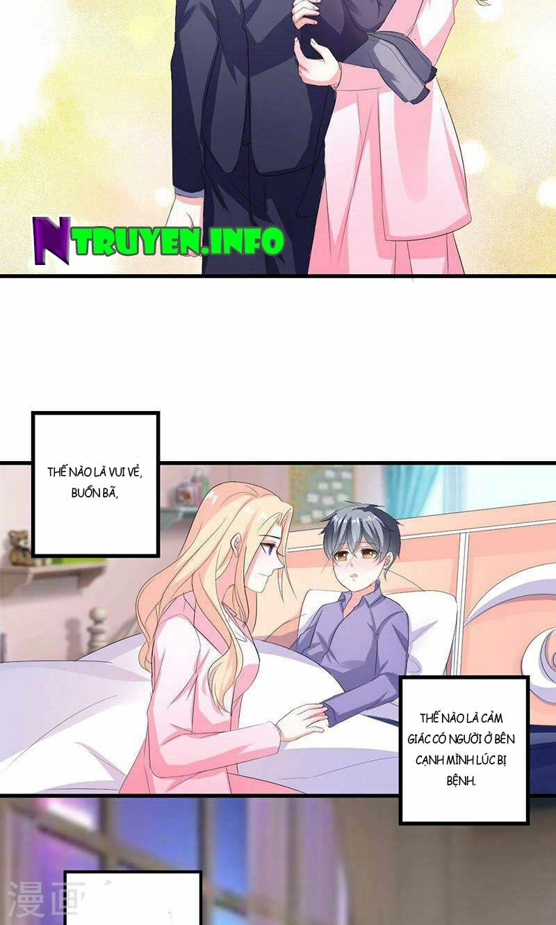 Này ! đừng động vào phô mai của tôi: Chapter 36