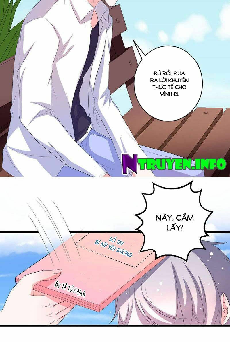 Này ! đừng động vào phô mai của tôi: Chapter 37