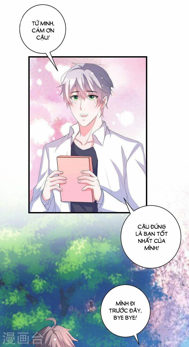 Này ! đừng động vào phô mai của tôi: Chapter 37