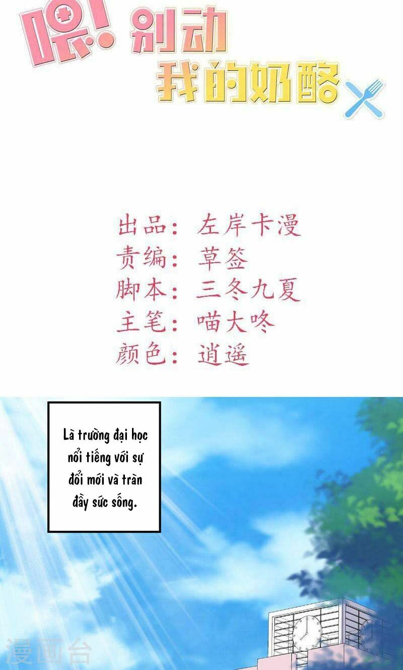 Này ! đừng động vào phô mai của tôi: Chapter 37