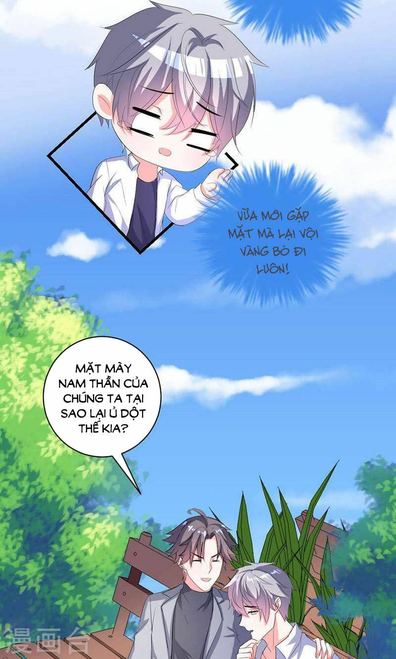 Này ! đừng động vào phô mai của tôi: Chapter 37