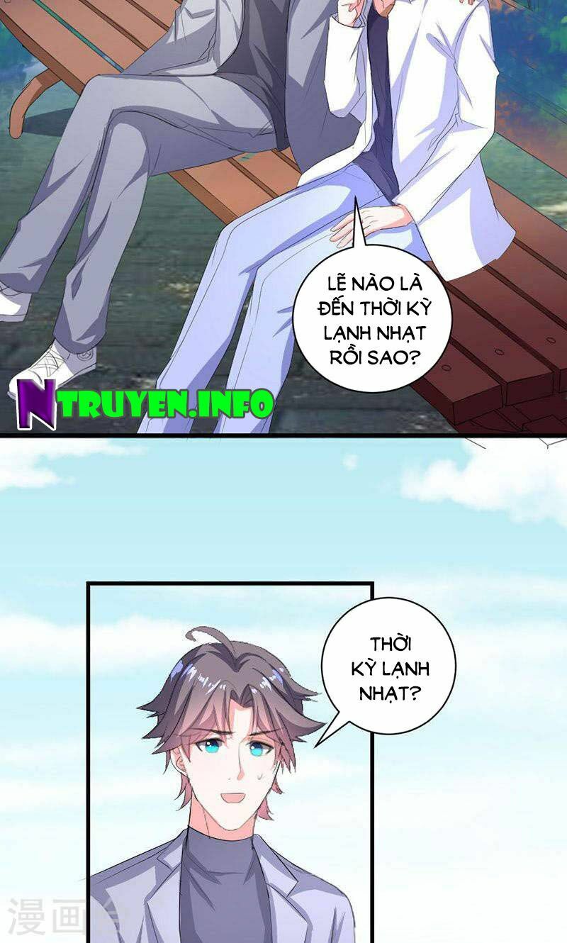 Này ! đừng động vào phô mai của tôi: Chapter 37