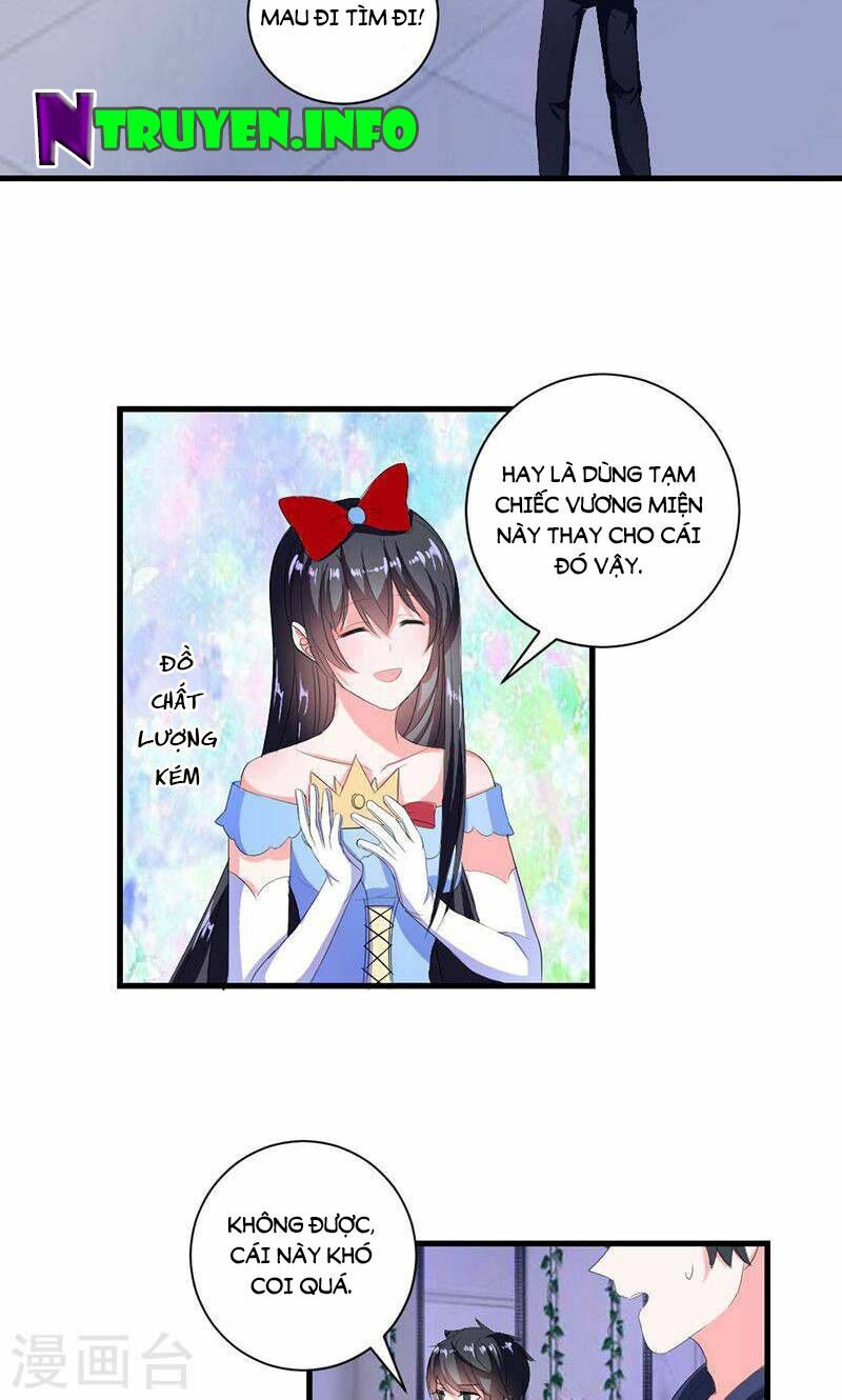 Này ! đừng động vào phô mai của tôi: Chapter 38