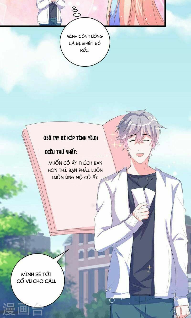 Này ! đừng động vào phô mai của tôi: Chapter 38