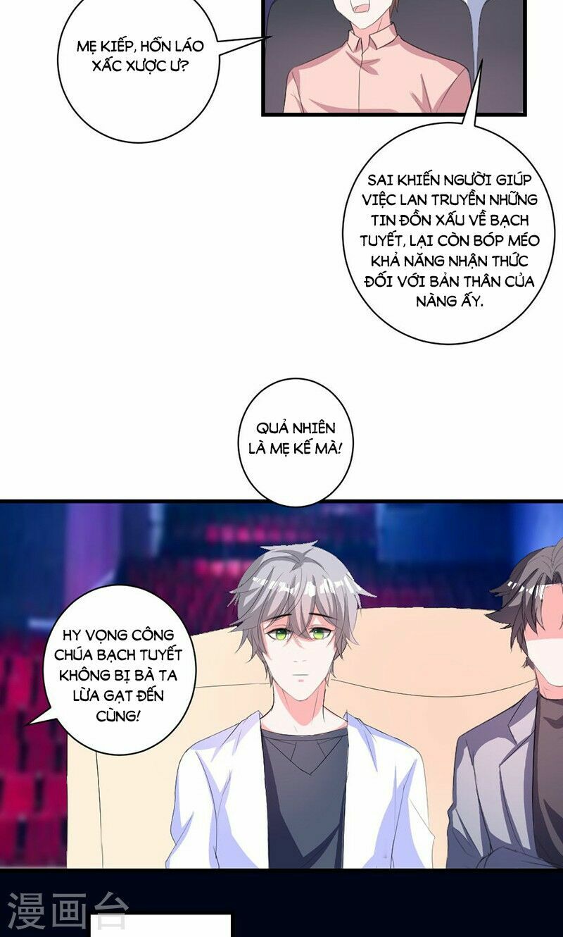 Này ! đừng động vào phô mai của tôi: Chapter 39