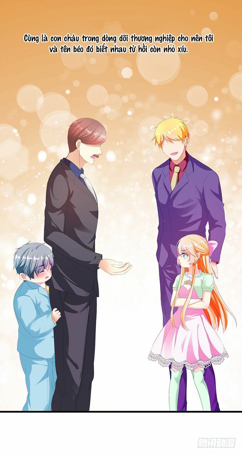 Này ! đừng động vào phô mai của tôi: Chapter 4