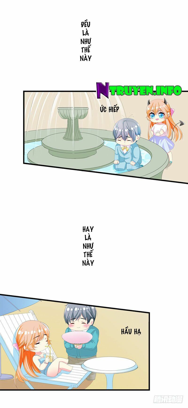 Này ! đừng động vào phô mai của tôi: Chapter 4