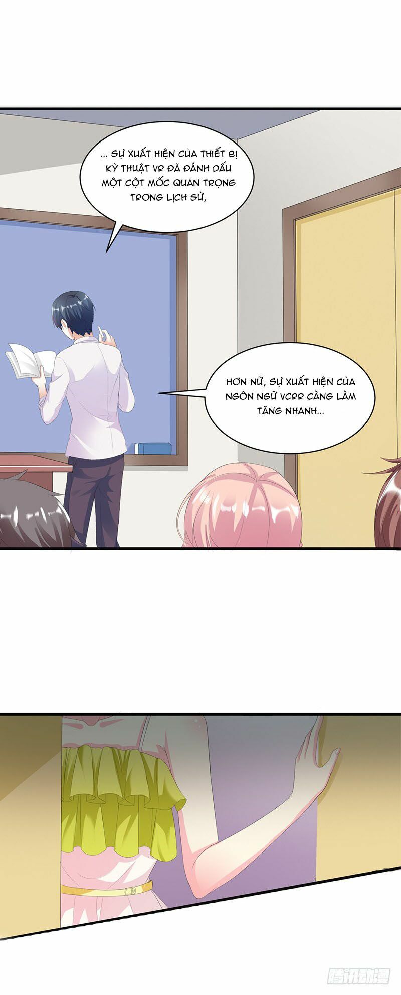 Này ! đừng động vào phô mai của tôi: Chapter 4
