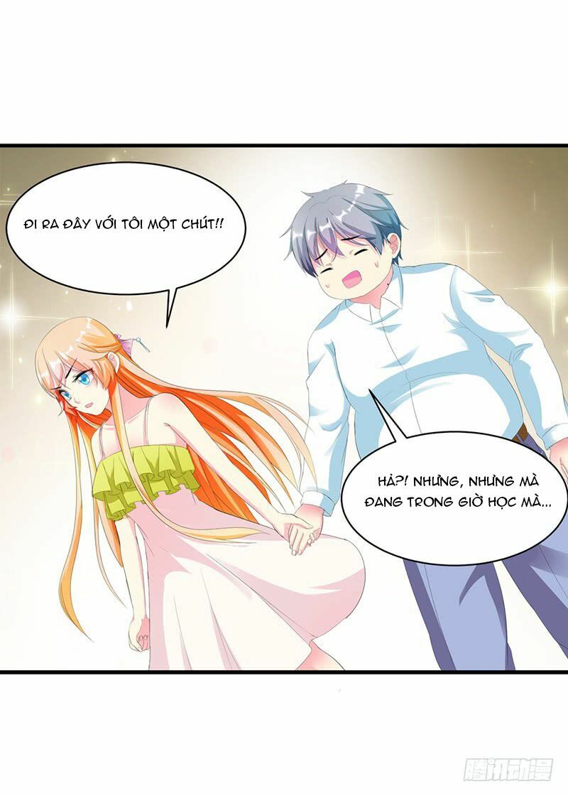 Này ! đừng động vào phô mai của tôi: Chapter 4