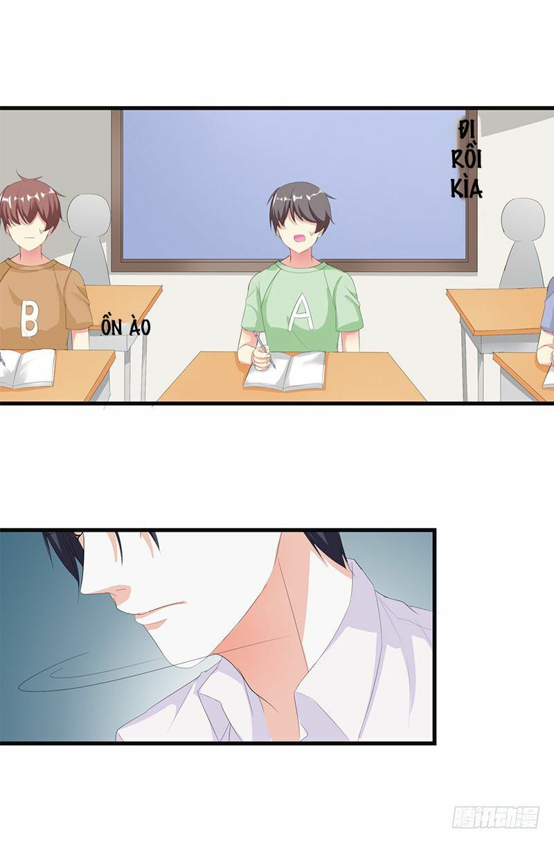 Này ! đừng động vào phô mai của tôi: Chapter 4