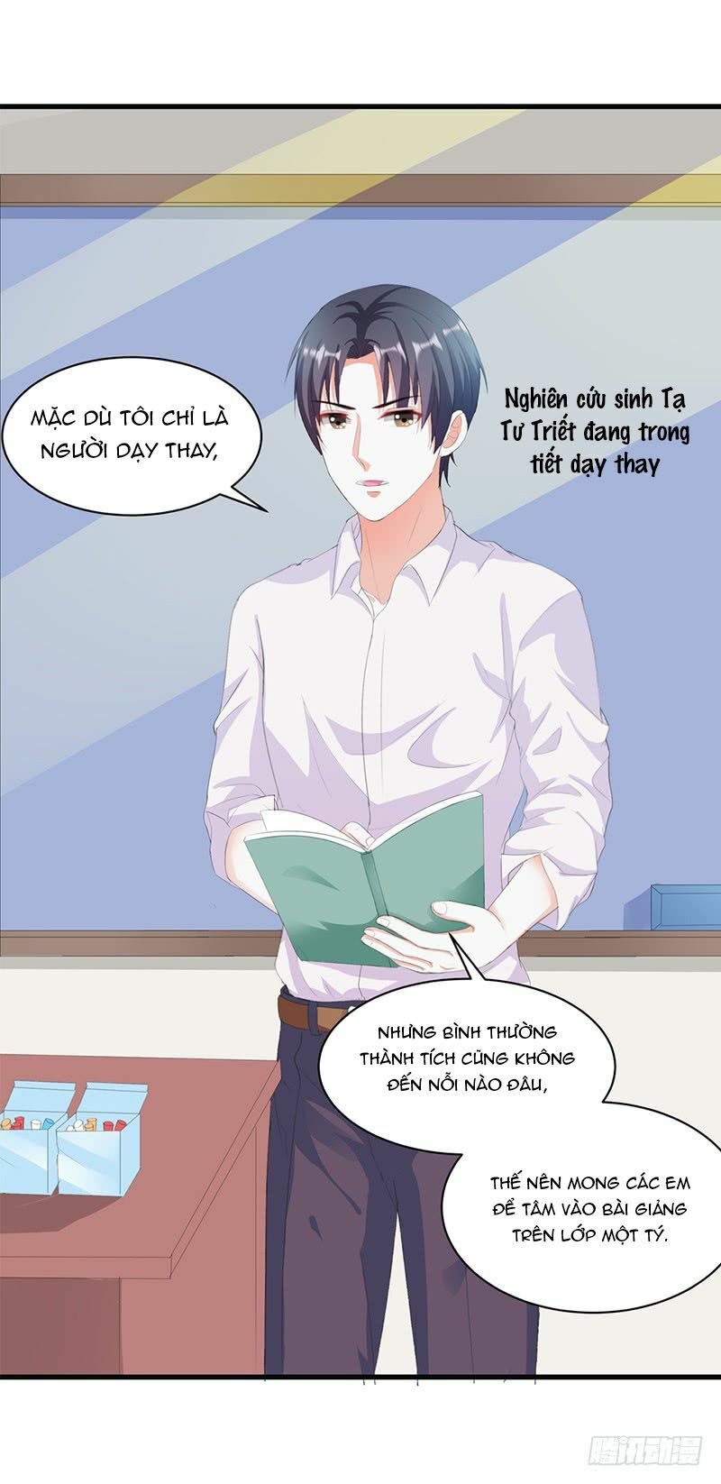 Này ! đừng động vào phô mai của tôi: Chapter 4