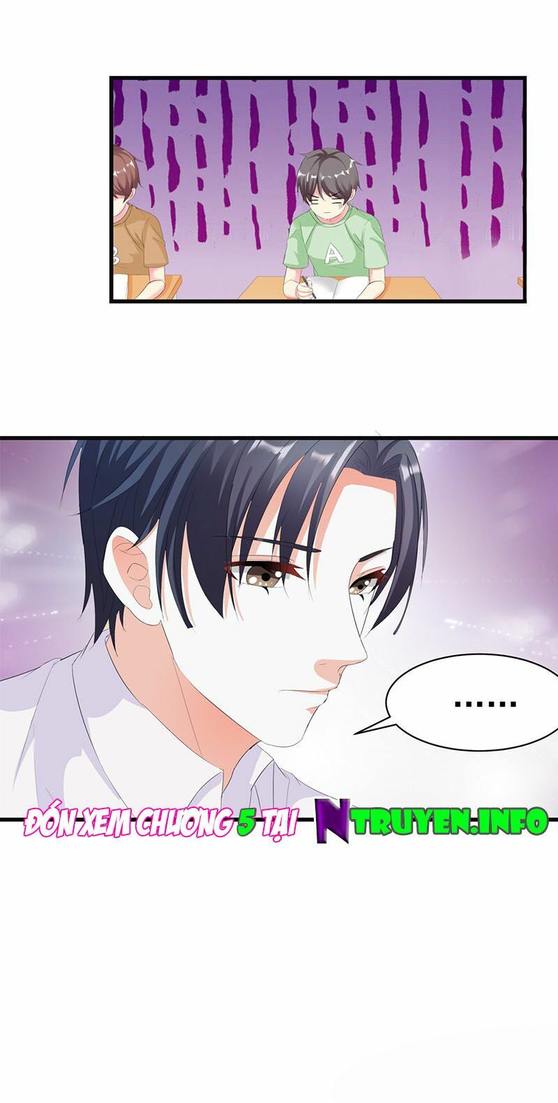 Này ! đừng động vào phô mai của tôi: Chapter 4
