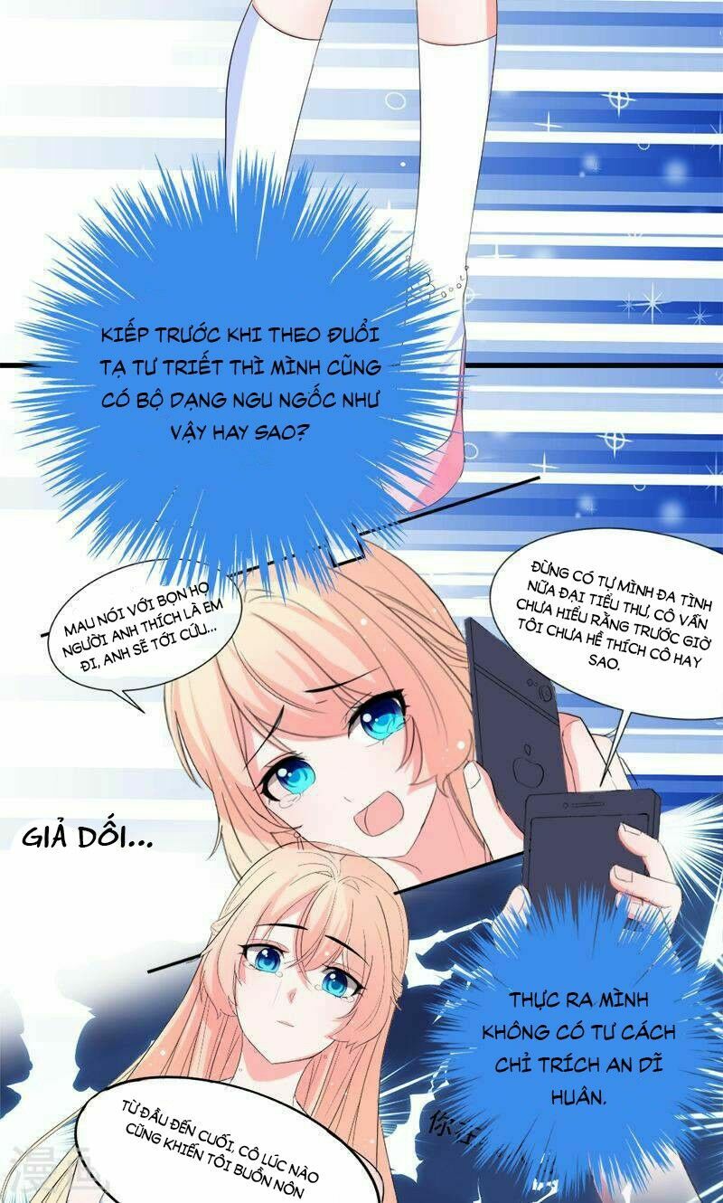 Này ! đừng động vào phô mai của tôi: Chapter 41