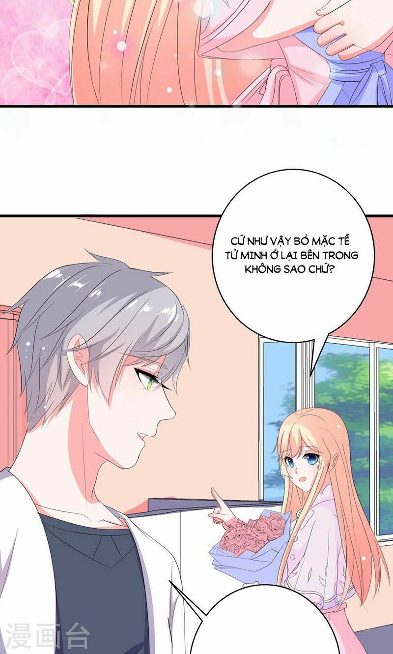 Này ! đừng động vào phô mai của tôi: Chapter 41