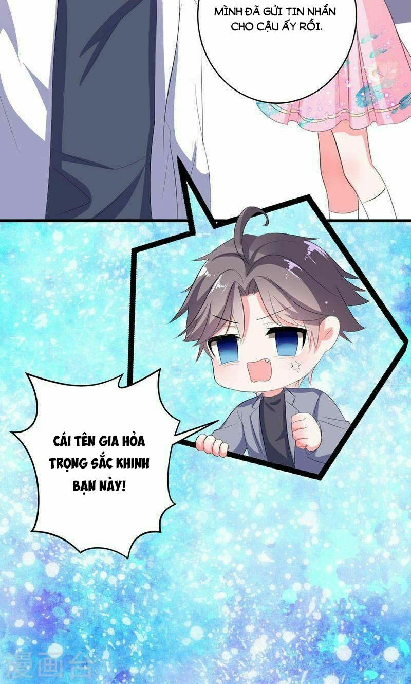 Này ! đừng động vào phô mai của tôi: Chapter 41
