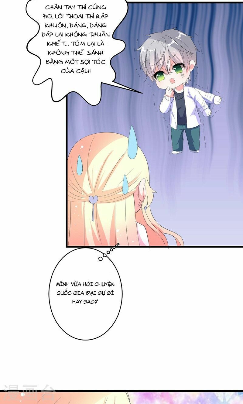 Này ! đừng động vào phô mai của tôi: Chapter 41