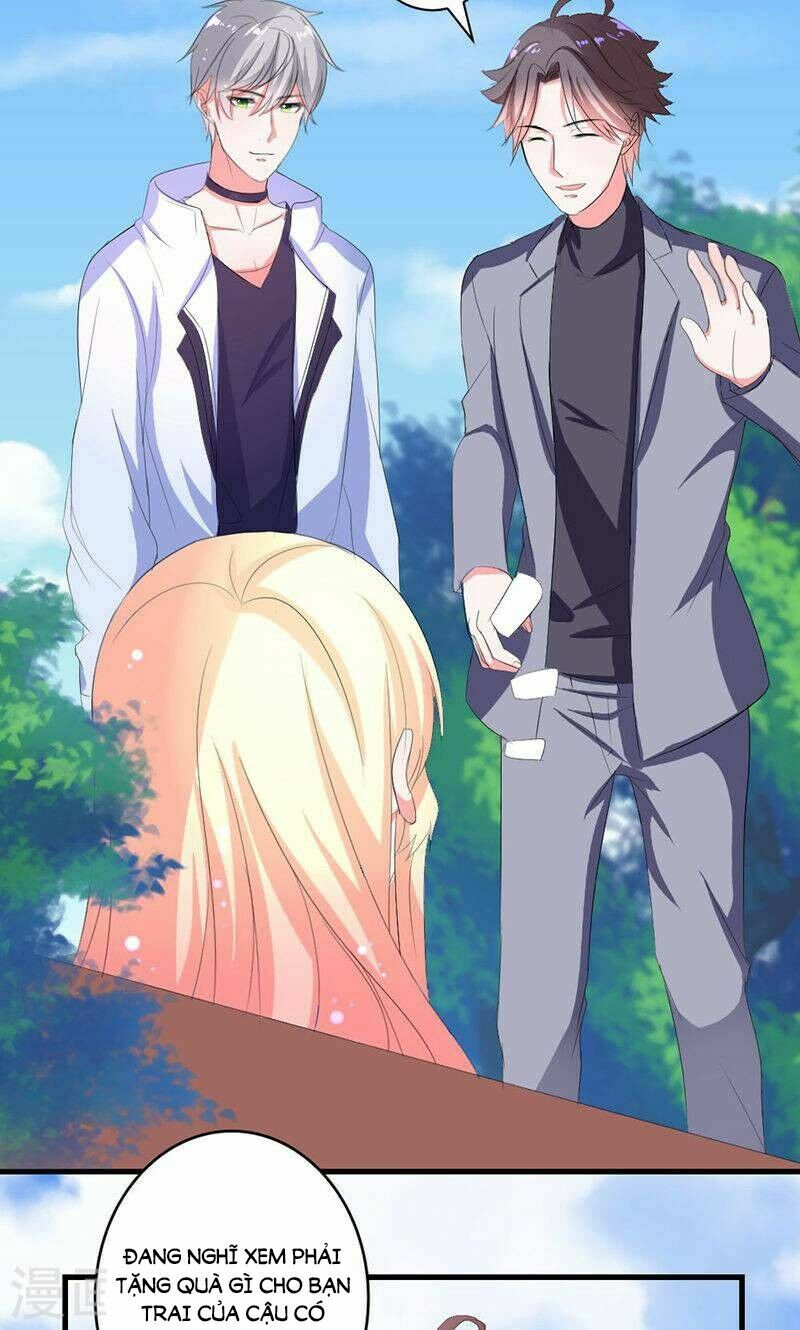 Này ! đừng động vào phô mai của tôi: Chapter 42