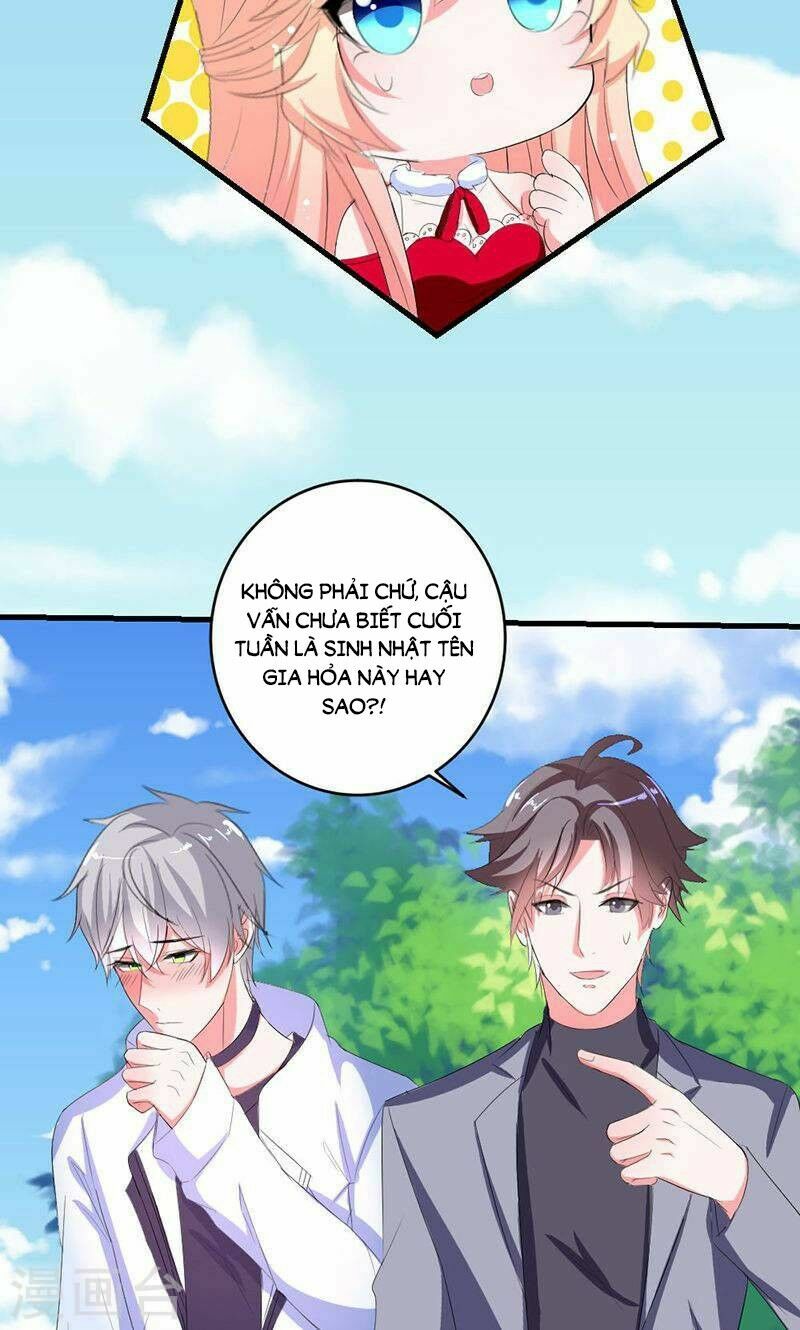 Này ! đừng động vào phô mai của tôi: Chapter 42