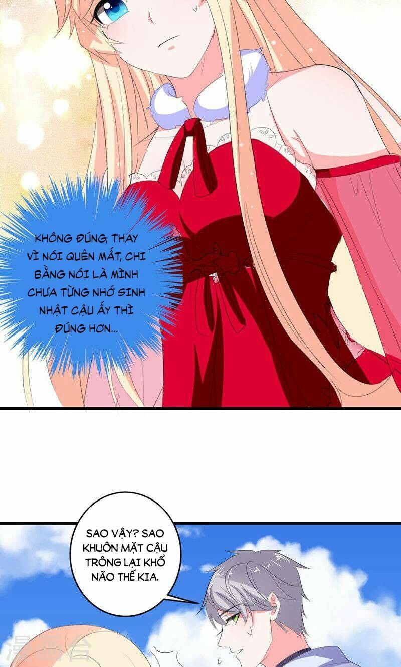 Này ! đừng động vào phô mai của tôi: Chapter 42