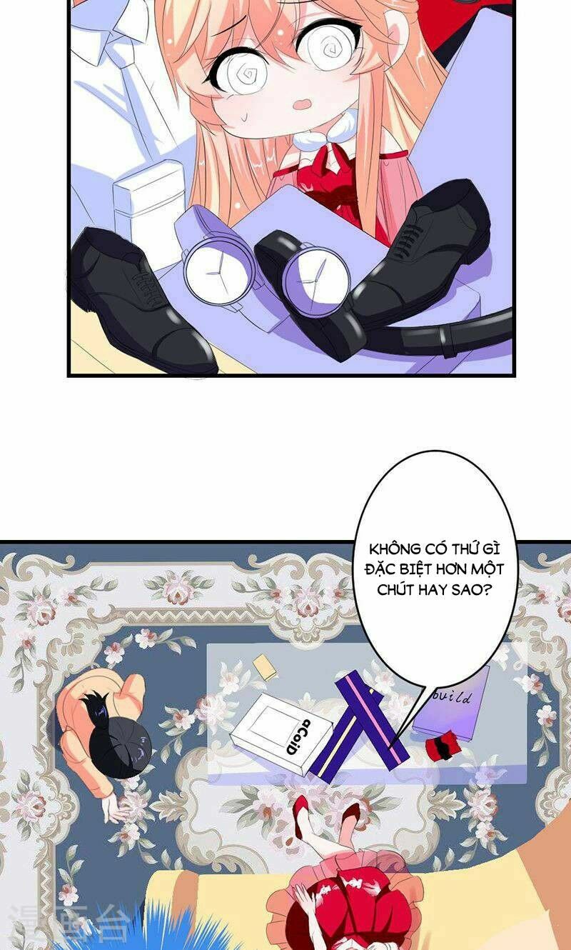 Này ! đừng động vào phô mai của tôi: Chapter 43