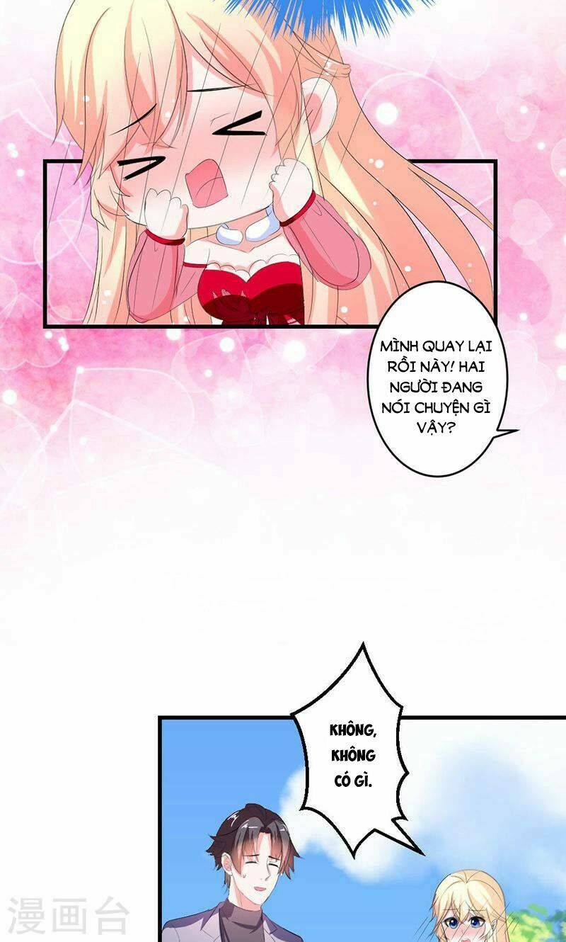 Này ! đừng động vào phô mai của tôi: Chapter 43