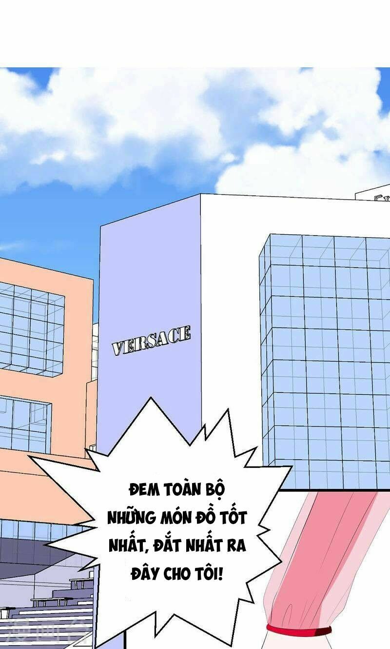 Này ! đừng động vào phô mai của tôi: Chapter 43