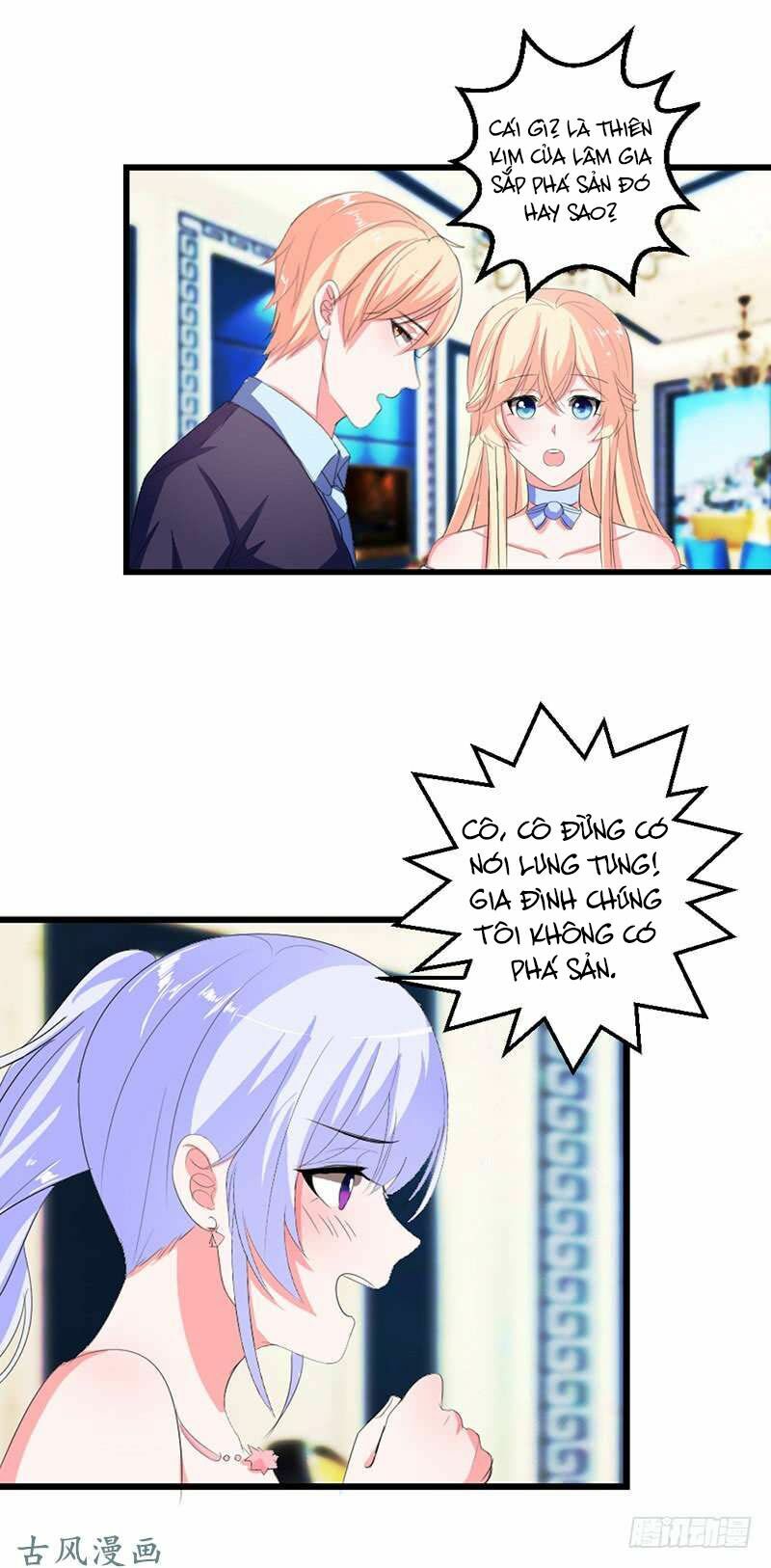 Này ! đừng động vào phô mai của tôi: Chapter 44