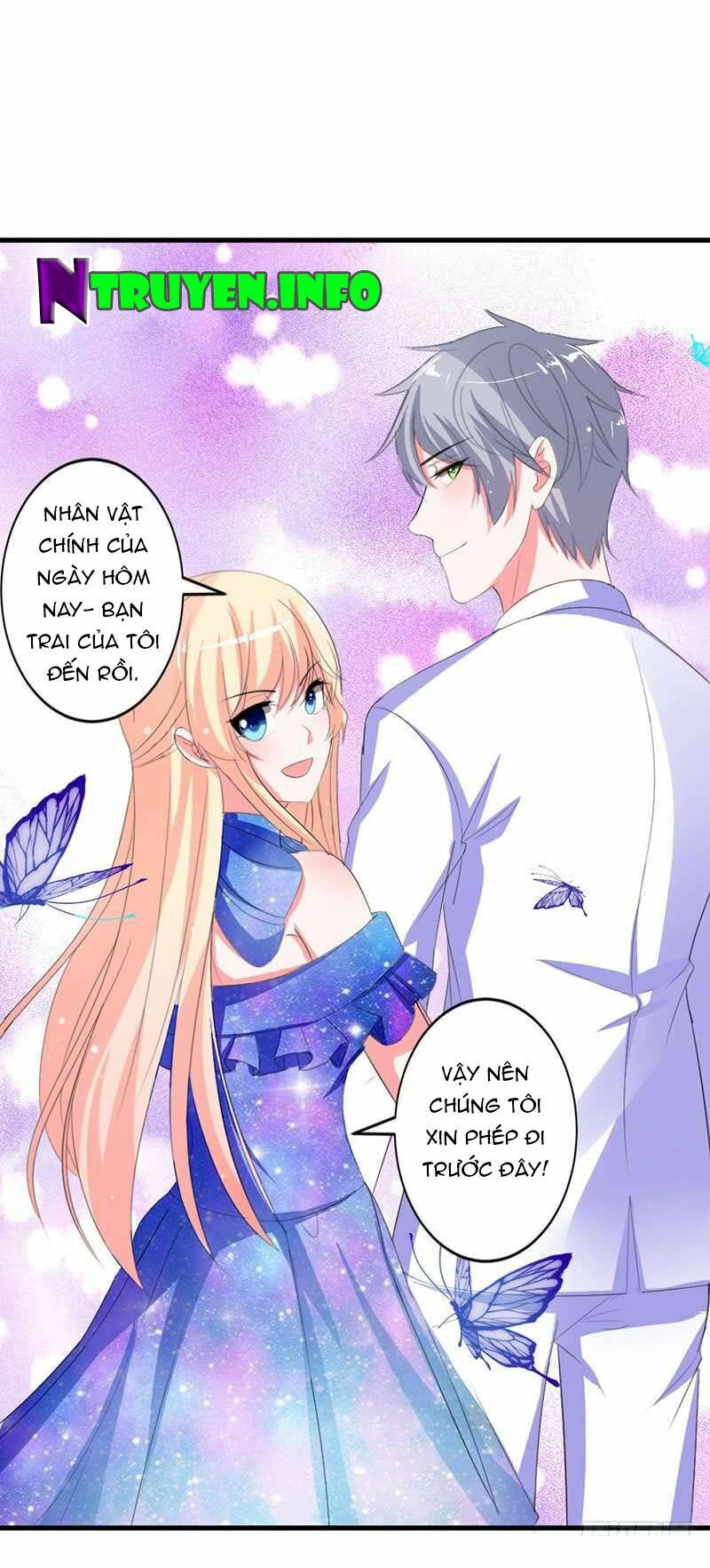 Này ! đừng động vào phô mai của tôi: Chapter 44
