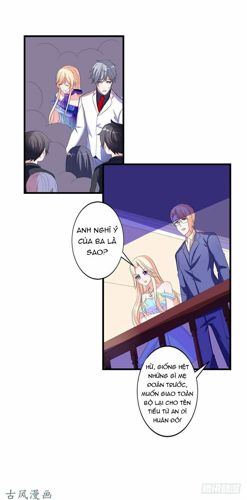 Này ! đừng động vào phô mai của tôi: Chapter 44