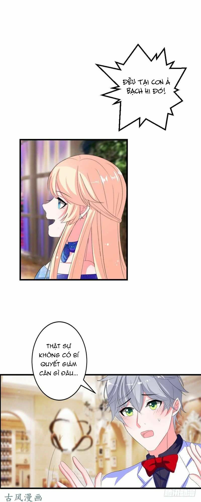 Này ! đừng động vào phô mai của tôi: Chapter 44