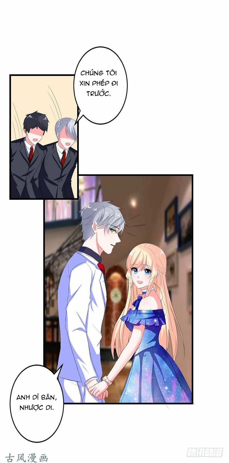 Này ! đừng động vào phô mai của tôi: Chapter 44