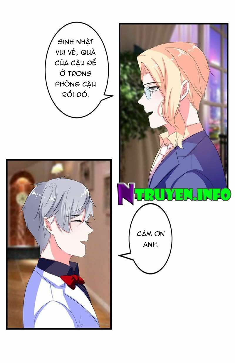 Này ! đừng động vào phô mai của tôi: Chapter 44